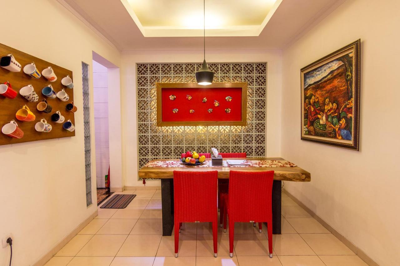 Roemah Noni By Bukit Vista Villa Yogyakarta Exterior photo