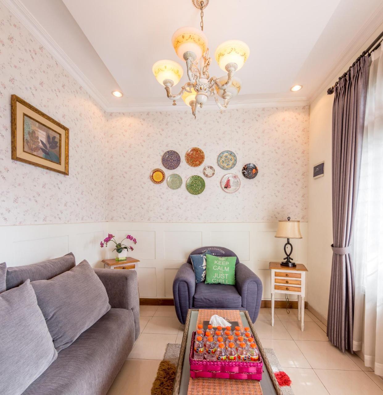 Roemah Noni By Bukit Vista Villa Yogyakarta Exterior photo
